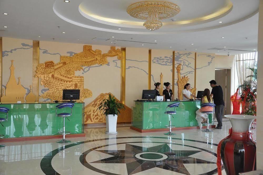Qingdao Hengxing Hotel 외부 사진