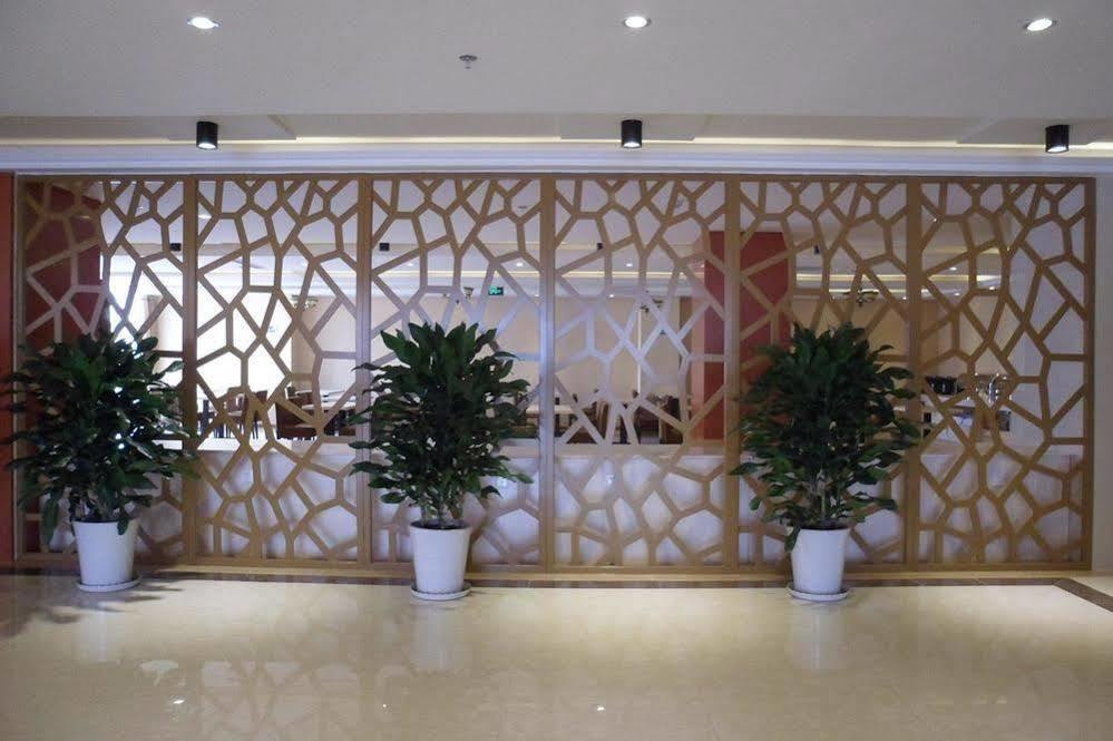 Qingdao Hengxing Hotel 외부 사진