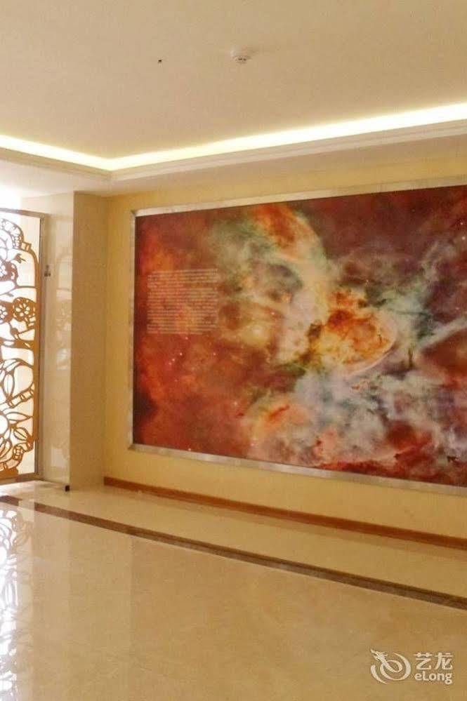 Qingdao Hengxing Hotel 외부 사진