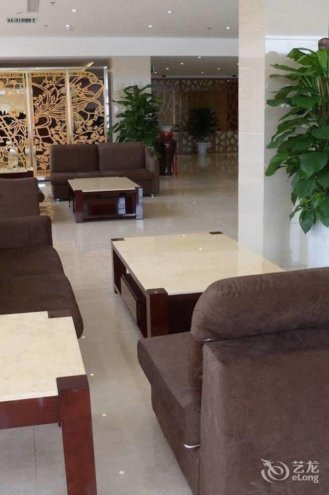 Qingdao Hengxing Hotel 외부 사진