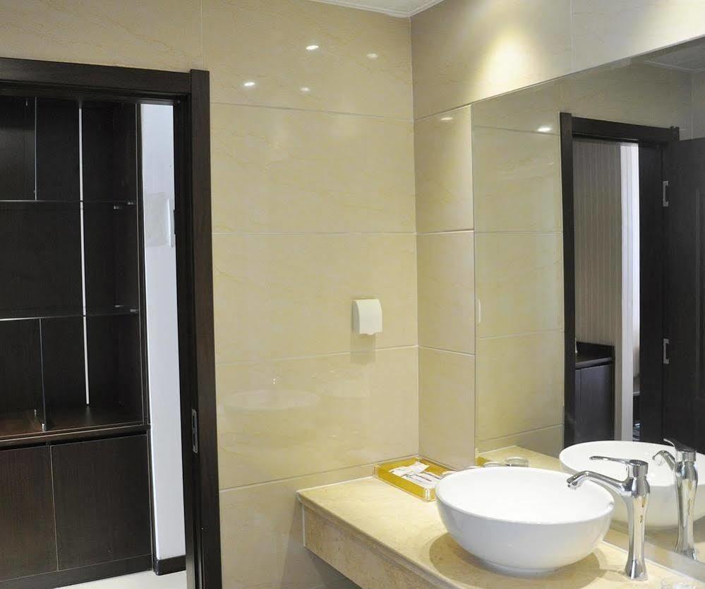 Qingdao Hengxing Hotel 외부 사진