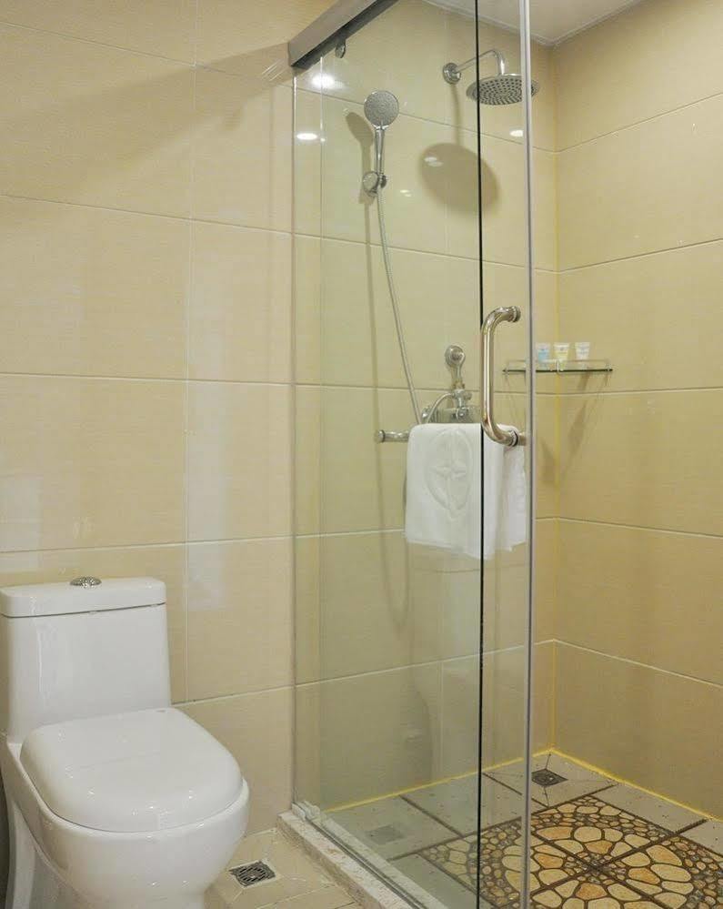 Qingdao Hengxing Hotel 외부 사진