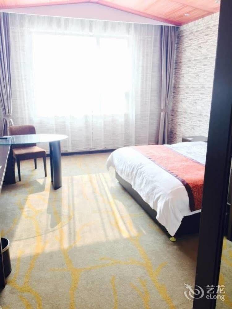 Qingdao Hengxing Hotel 외부 사진