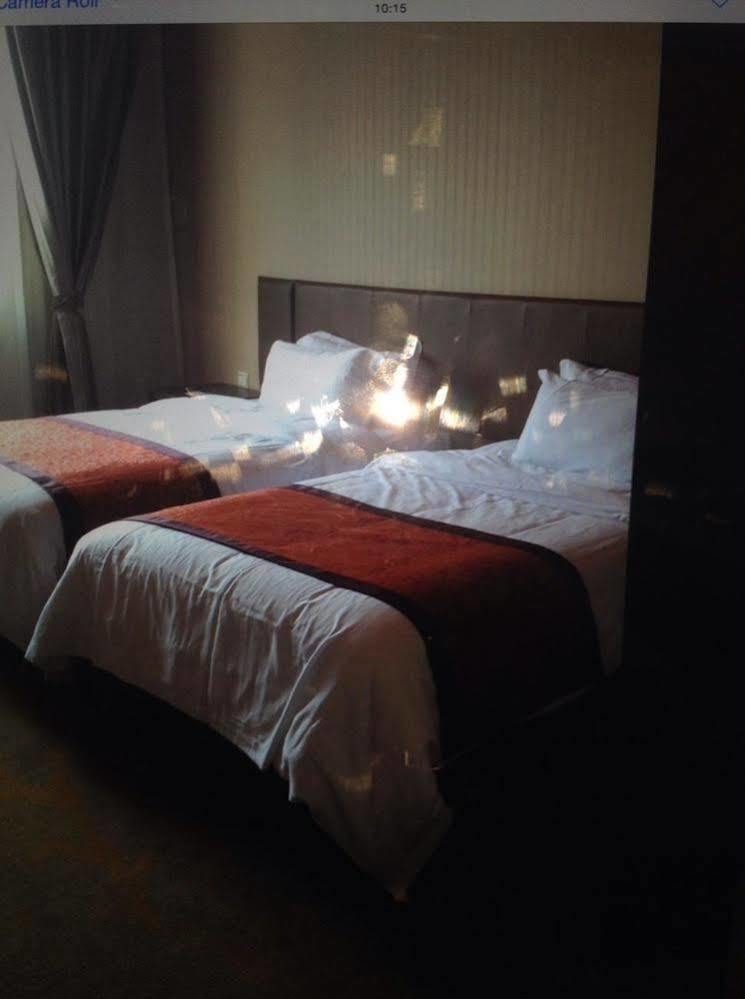 Qingdao Hengxing Hotel 외부 사진