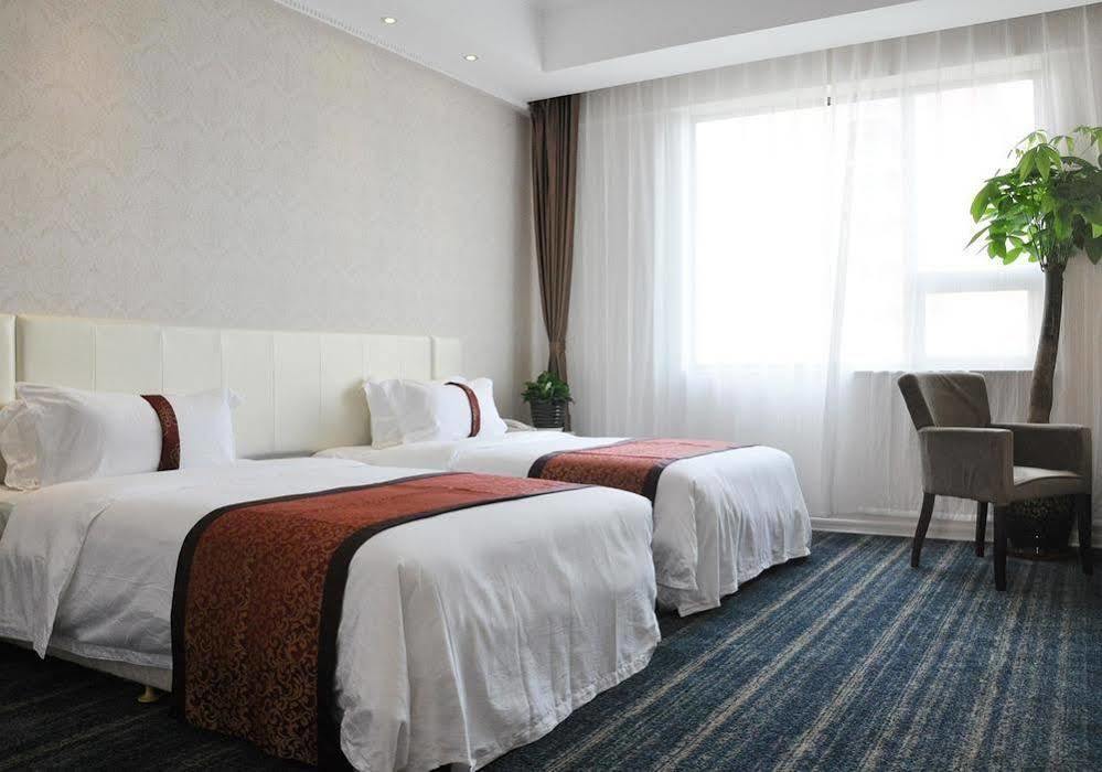 Qingdao Hengxing Hotel 외부 사진