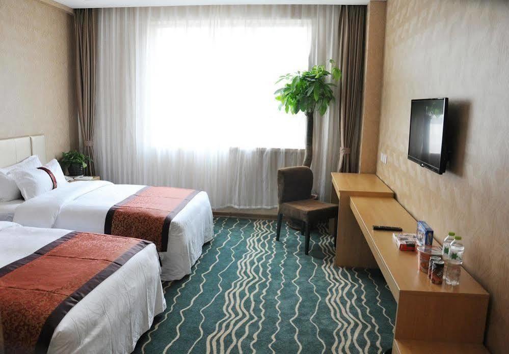Qingdao Hengxing Hotel 외부 사진