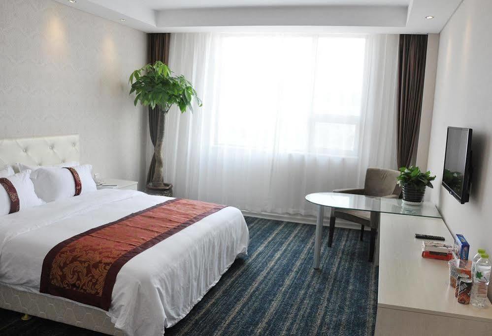 Qingdao Hengxing Hotel 외부 사진