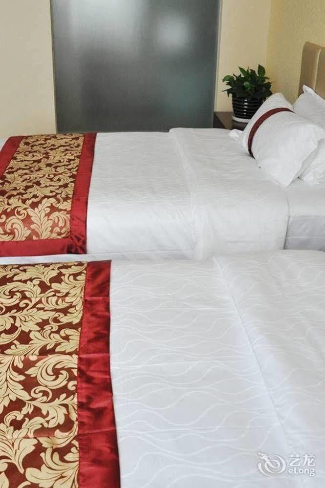Qingdao Hengxing Hotel 외부 사진