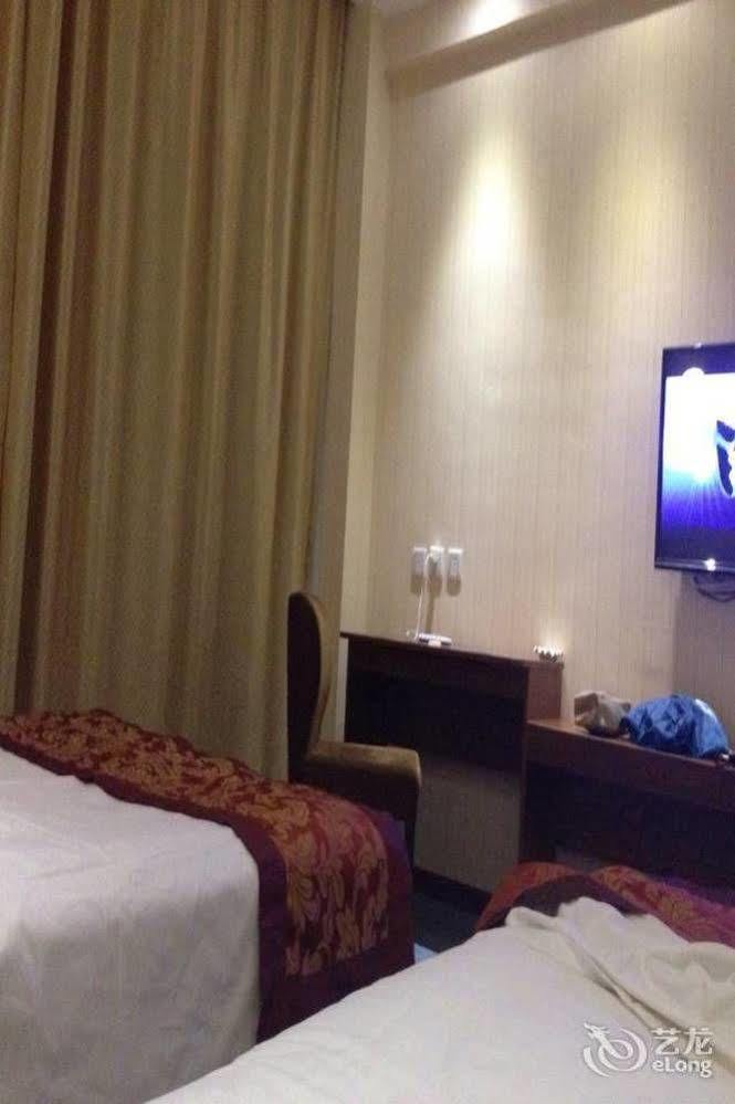 Qingdao Hengxing Hotel 외부 사진